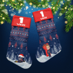 MV1 F1 Christmas Stocking