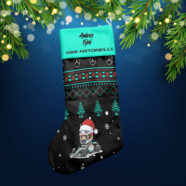 Carlos Sainz Christmas Stocking 2025 for F1 Fans