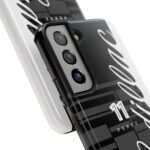 Close-up, Samsung Galaxy S22 Sergio Perez 'Checo' 11 Cadillac F1 Team 2026 Phone Case