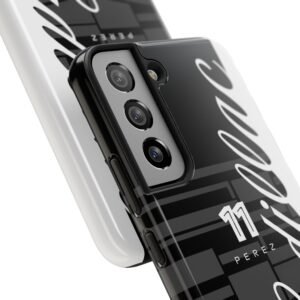 Sergio Perez 'Checo' 11 Cadillac F1 Team 2026 Phone Case