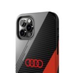 Close-up, iPhone 12 Pro Audi F1 Team 2026 Phone Case