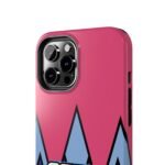 Close-up, iPhone 12 Pro Max Oscar Piastri F1 Las Vegas GP 2025 Helmet inspired Phone Case