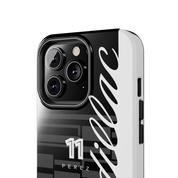 Close-up, iPhone 13 Pro Sergio Perez 'Checo' 11 Cadillac F1 Team 2026 Phone Case