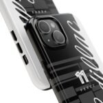 Close-up, iPhone 15 Sergio Perez 'Checo' 11 Cadillac F1 Team 2026 Phone Case
