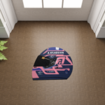 Formula 1 Helmet Shaped Rug | Floor Mat - Image 21