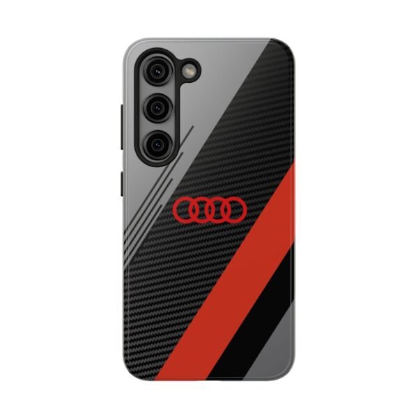 Front, Samsung Galaxy S23 Audi F1 Team 2026 Phone Case