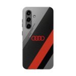 Front, Samsung Galaxy S24 Audi F1 Team 2026 Phone Case