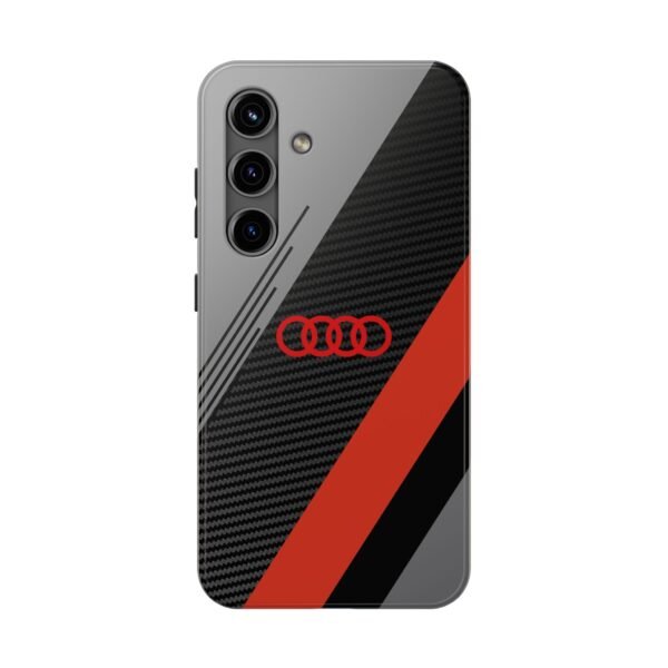Front, Samsung Galaxy S24 Audi F1 Team 2026 Phone Case