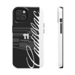 Front and Side, iPhone 14 (1) Sergio Perez 'Checo' 11 Cadillac F1 Team 2026 Phone Case