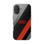 Front, iPhone 17 Audi F1 Team 2026 Phone Case