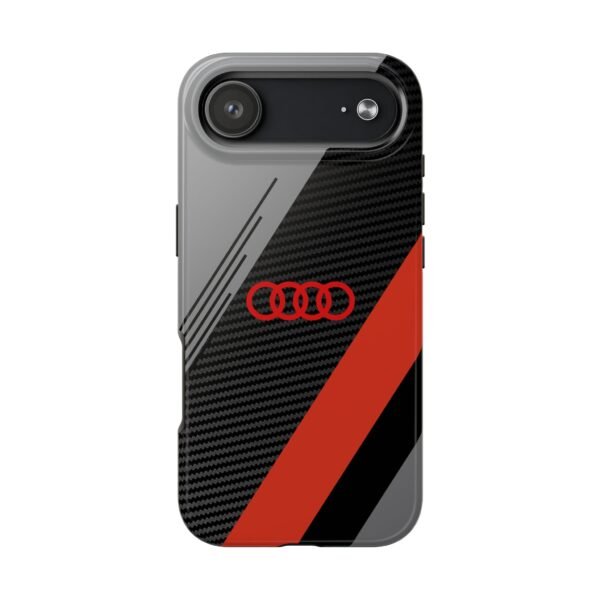 Front, iPhone 17 Air Audi F1 Team 2026 Phone Case
