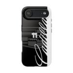 Front, iPhone 17 Air Sergio Perez 'Checo' 11 Cadillac F1 Team 2026 Phone Case