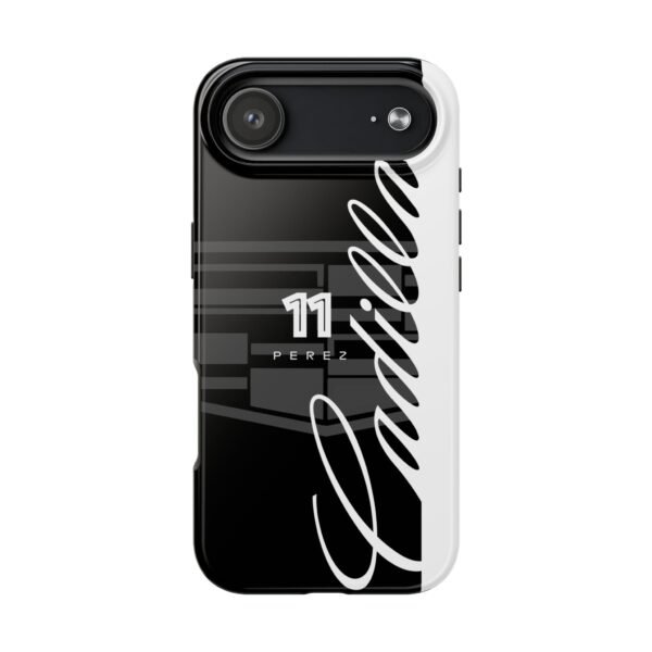Front, iPhone 17 Air Sergio Perez 'Checo' 11 Cadillac F1 Team 2026 Phone Case