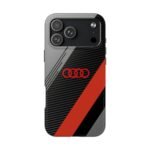 Front, iPhone 17 Pro Max Audi F1 Team 2026 Phone Case