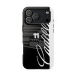 Front, iPhone 17 Pro Max Sergio Perez 'Checo' 11 Cadillac F1 Team 2026 Phone Case