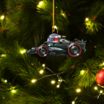 MOCKUP_2 Sided Plastic Custom shaped ornament Original (1)