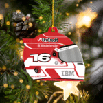 MOCKUP_2 Sided Plastic Custom shaped ornament Original (2)