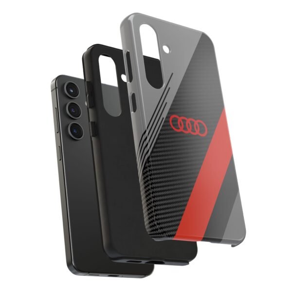 Samsung Galaxy S24 Audi F1 Team 2026 Phone Case