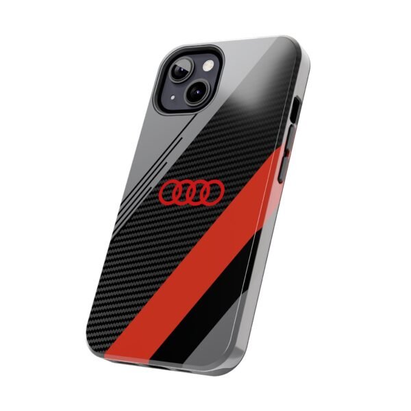 Side, iPhone 13 Audi F1 Team 2026 Phone Case