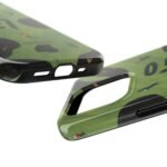 iPhone 15 Pro NOR 4 F1 Las Vegas GP Helmet 2025 inspired Phone Case