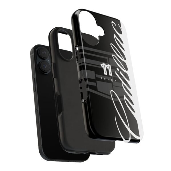 iPhone 16 Sergio Perez 'Checo' 11 Cadillac F1 Team 2026 Phone Case