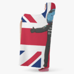 2f05897ee8f2437faaefde27be623247 George Russell F1 Racing Hoodie Blanket – The Ultimate Wearable Gift for F1 Fans