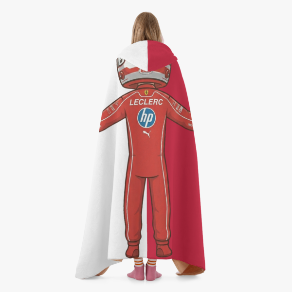 4412821dfd24468082ab5d1db08bd318 Charles Leclerc F1 Racing Hoodie Blanket – The Ultimate Wearable Gift for Racing Fans