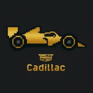 Icon for Cadillac F1 Team Product Category