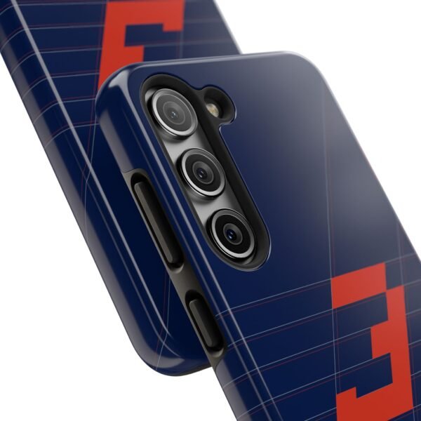 Close-up, Samsung Galaxy S23 (1) MV3 VER F1 2026 Tough Phone Case