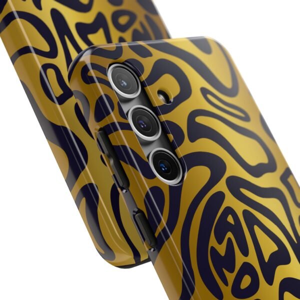 Close-up, Samsung Galaxy S24 (1) WDC NOR 4 F1 2025 Helmet inspired Phone Case