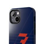 Close-up, iPhone 13 Mini MV3 VER F1 2026 Tough Phone Case