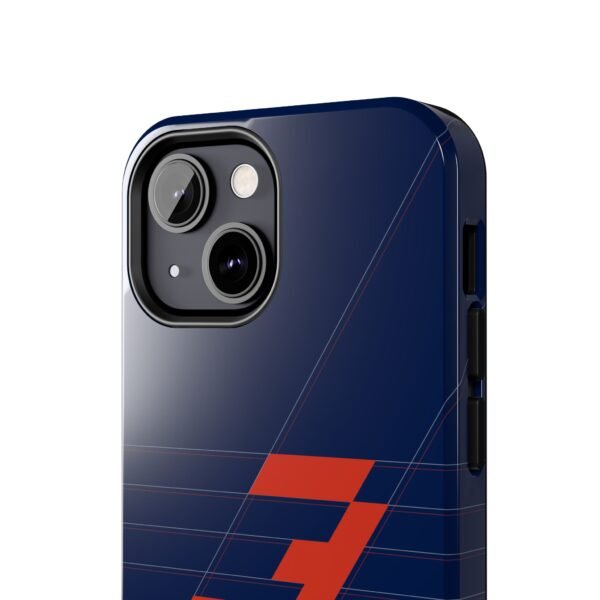 Close-up, iPhone 13 Mini MV3 VER F1 2026 Tough Phone Case