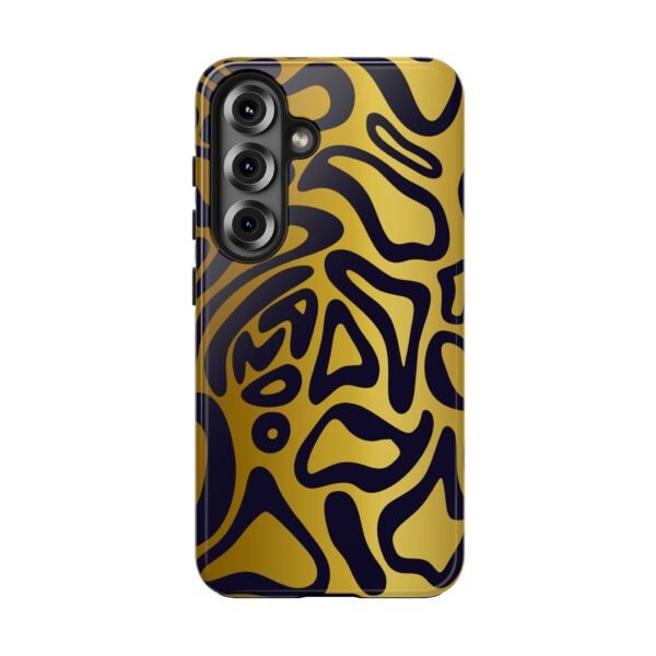 Front, Samsung Galaxy S25 (1) WDC NOR 4 F1 2025 Helmet inspired Phone Case