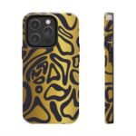 Front and Side, iPhone 14 Pro WDC NOR 4 F1 2025 Helmet inspired Phone Case
