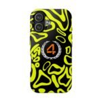Front, iPhone 17 (3) WDC NOR 4 F1 2025 inspired Phone Case