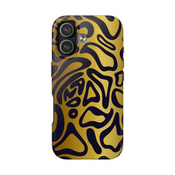 Front, iPhone 17 (4) WDC NOR 4 F1 2025 Helmet inspired Phone Case