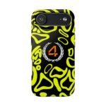 Front, iPhone 17 Air (2) WDC NOR 4 F1 2025 inspired Phone Case