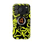 Front, iPhone 17 Pro (1) WDC NOR 4 F1 2025 inspired Phone Case
