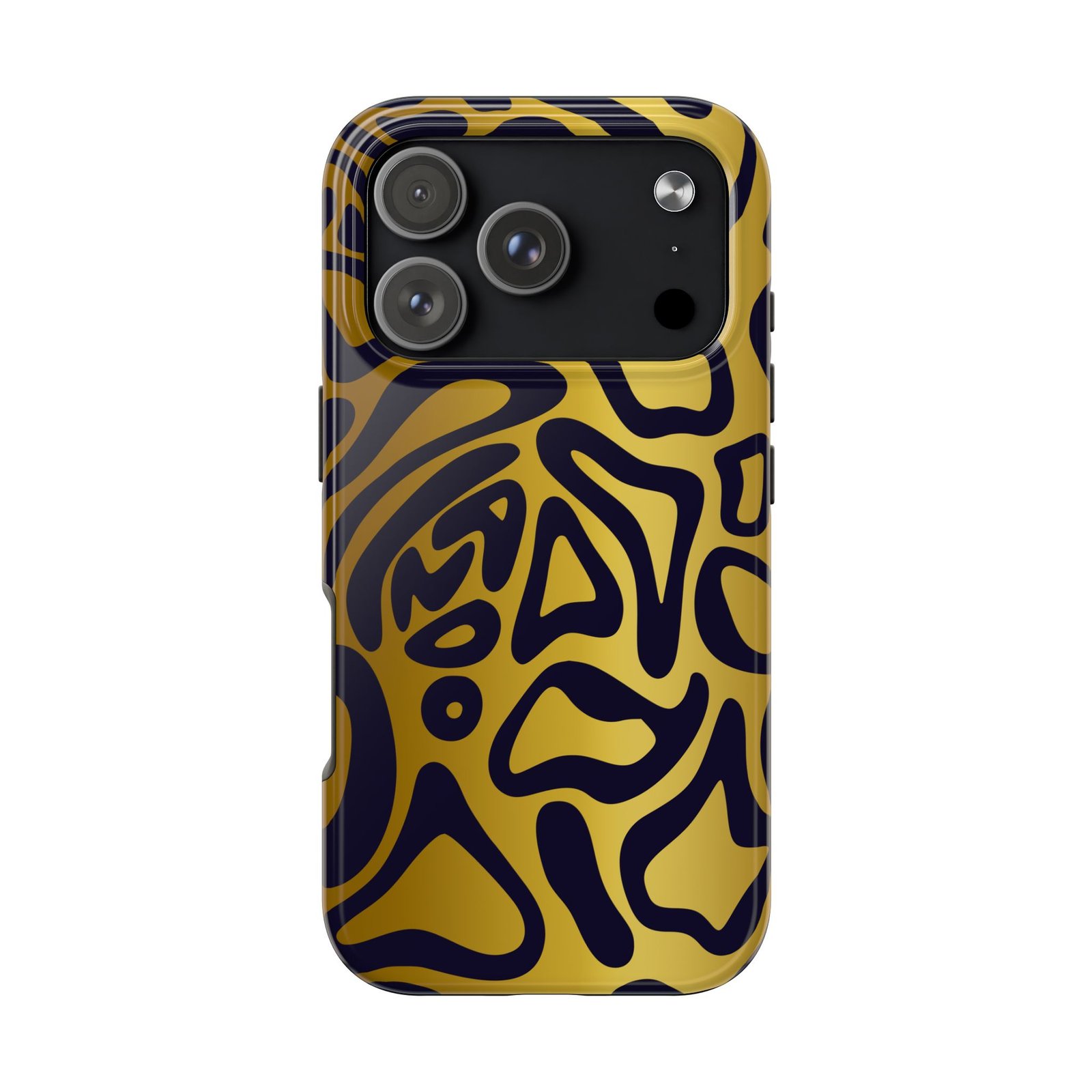 Front, iPhone 17 Pro (2) WDC NOR4 F1 2025 helmet inspired phone case