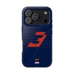 Front, iPhone 17 Pro MV3 VER F1 2026 Tough Phone Case