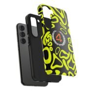 WDC NOR 4 F1 2025 inspired Phone Case