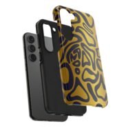 WDC NOR4 F12025 helmet inspired phonecase