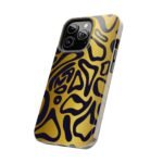 Side, iPhone 13 Pro WDC NOR 4 F1 2025 Helmet inspired Phone Case