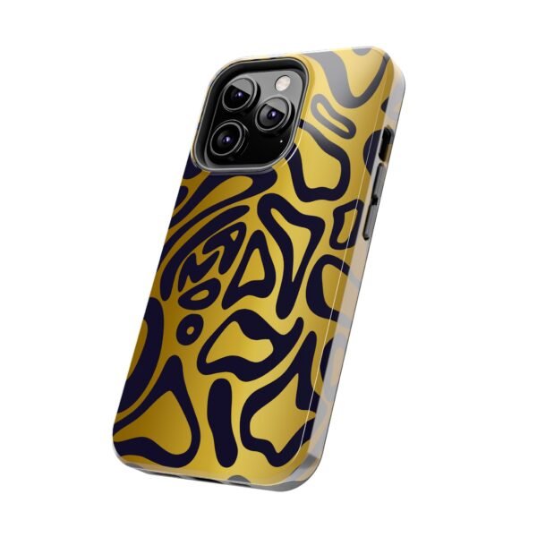Side, iPhone 13 Pro WDC NOR 4 F1 2025 Helmet inspired Phone Case