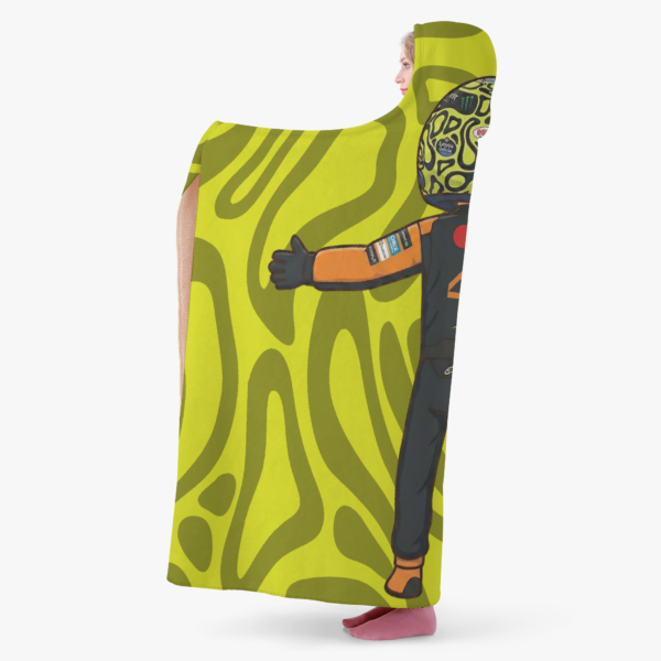 d08dc9677d4b4ec5ba4abaac98cc82a2 F1 Hoodie Blanket – Become a Mini Norris Racer