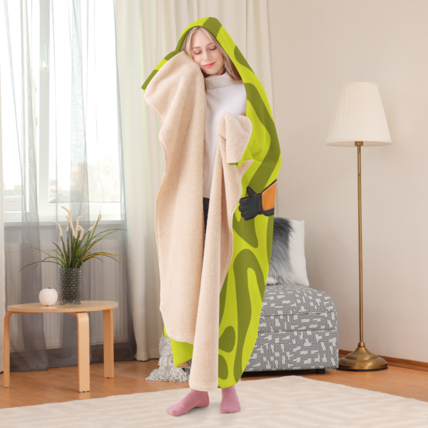 e0ab3c9ff8e244dba062024b3b60204e F1 Hoodie Blanket – Become a Mini Norris Racer