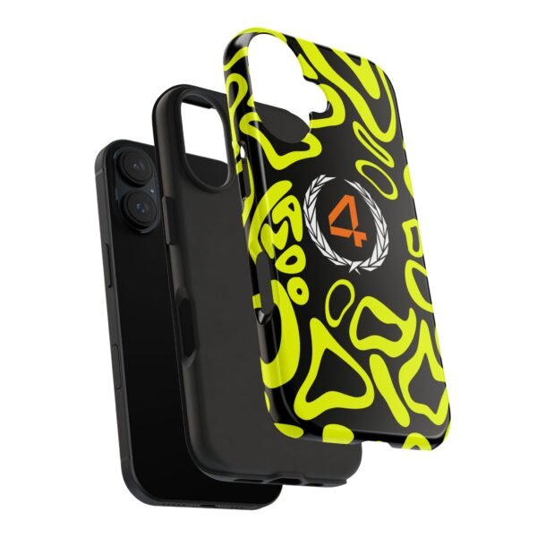 iPhone 16 WDC NOR 4 F1 2025 inspired Phone Case