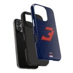 iPhone 16 Pro MV3 VER F1 2026 Tough Phone Case