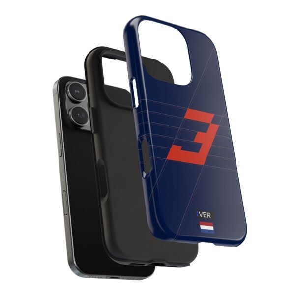 iPhone 16 Pro MV3 VER F1 2026 Tough Phone Case
