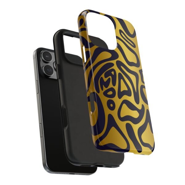 iPhone 16 Pro Max (1) WDC NOR 4 F1 2025 Helmet inspired Phone Case